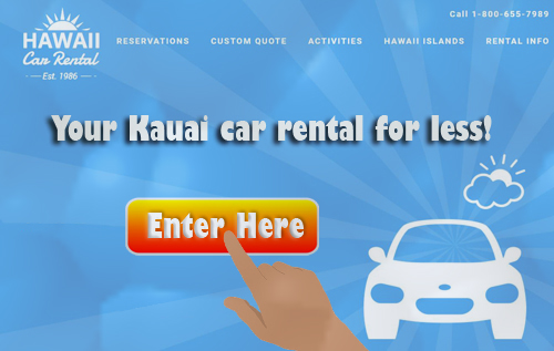 Kauai Car Rental 