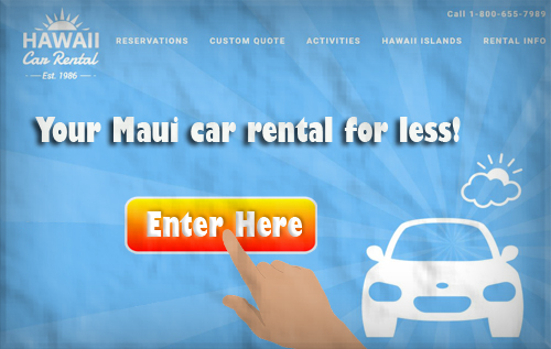 Ultimate Maui Car Rental Portal