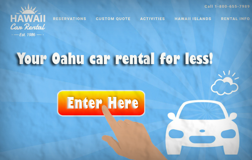 Honolulu Car Rental